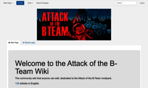 Attackofthebteamwiki.com thumbnail