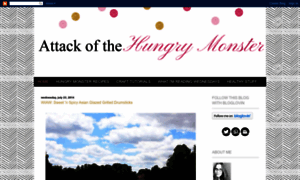 Attackofthehungrymonster.blogspot.com thumbnail