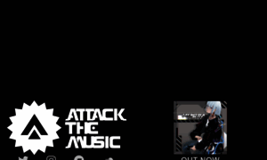 Attackthemusic.com thumbnail