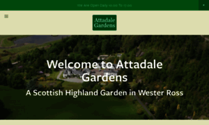 Attadalegardens.com thumbnail