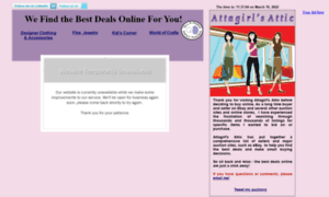 Attagirls-attic.com thumbnail