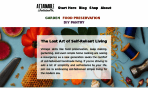 Attainable-sustainable.net thumbnail