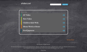 Attakers.net thumbnail