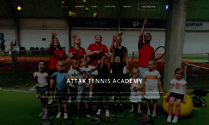 Attaktennis.be thumbnail