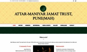 Attarmaniyarjamat.com thumbnail