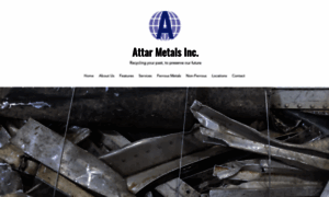 Attarmetals.com thumbnail