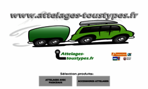 Attelages-toustypes.fr thumbnail