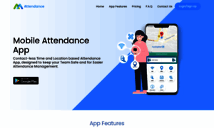 Attendance.mokshasolutions.com thumbnail