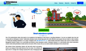 Attendancesystems.in thumbnail