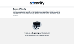Attendify.workable.com thumbnail