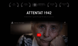 Attentat1942.com thumbnail