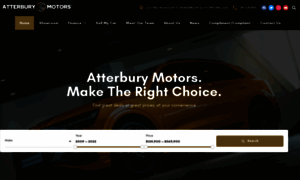 Atterburymotors.co.za thumbnail