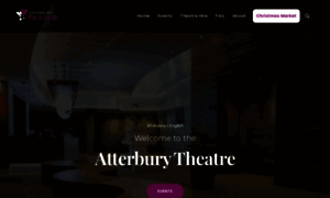 Atterburyteater.co.za thumbnail