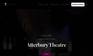 Atterburytheatre.co.za thumbnail