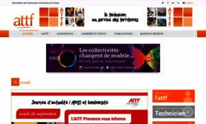 Attf.asso.fr thumbnail