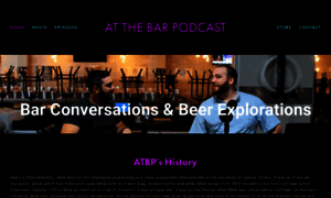 Atthebarpodcast.com thumbnail