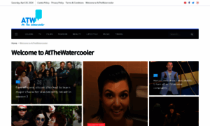 Atthewatercooler.co.uk thumbnail