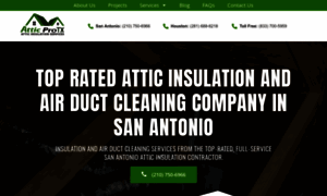 Attic-pro.com thumbnail