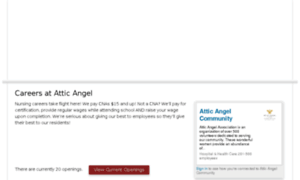 Atticangel.hrmdirect.com thumbnail