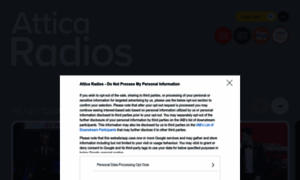 Atticaradios.gr thumbnail