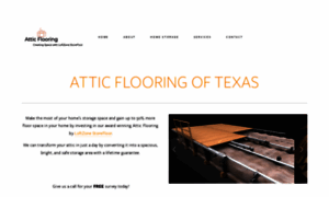 Atticflooringtx.com thumbnail