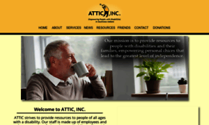 Atticin.org thumbnail