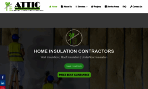 Atticinsulation.com.au thumbnail