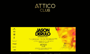Attico-club.ch thumbnail