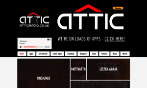 Atticradio.co.uk thumbnail