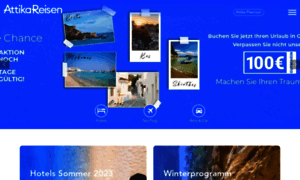 Attika.de thumbnail