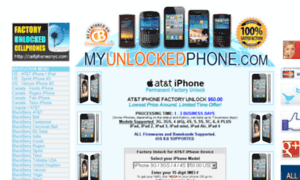 Attiphoneunlock.com thumbnail