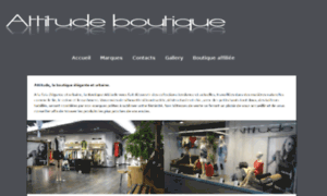 Attitude-boutique.ch thumbnail