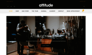 Attitudemenshair.co.uk thumbnail