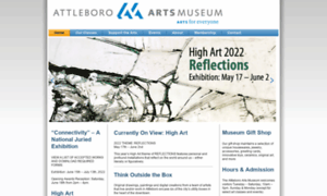 Attleboroartsmuseum.org thumbnail