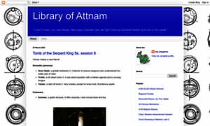 Attnam.blogspot.com thumbnail
