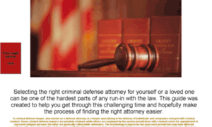 Attorney-4you.net thumbnail