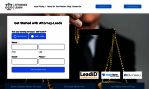 Attorney-leads.com thumbnail