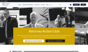 Attorneyactionclub.com thumbnail