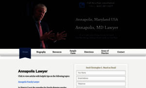 Attorneybeard.com thumbnail
