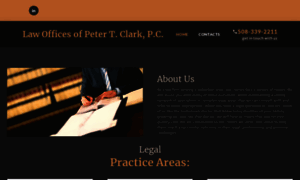 Attorneyclark.com thumbnail