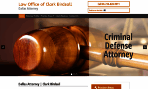 Attorneyclarkbirdsall.com thumbnail
