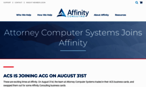 Attorneycomputersystems.com thumbnail