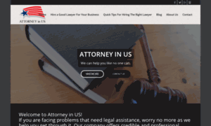 Attorneyin.us thumbnail