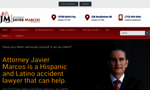 Attorneyjaviermarcos.com thumbnail