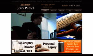 Attorneyjerrypurcel.com thumbnail