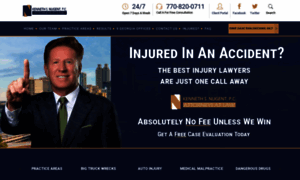 Attorneykennugent.com thumbnail