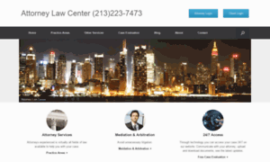 Attorneylawcenter.com thumbnail