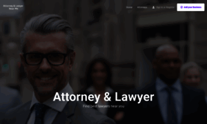 Attorneylawyernearme.com thumbnail