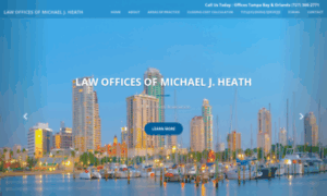 Attorneymichaelheath.com thumbnail