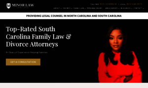 Attorneyminor.com thumbnail
